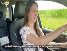 - Okay,  I'll Spread My Legs For You.  "stepson Poked Stepmom After Driving Lessons"
