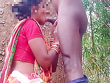 Indian Dever Bhabhi Forest Outdoor Sex