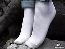 My Great Foot Into Socks Compilation
