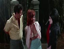 Pat Barrington In Orgy Of The Dead (1965)