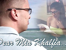 Mia Khalifa - Getting Down With The Dickness (Compilation)