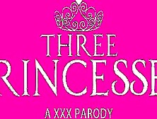 Three Princesses True Loves Kiss - S2:e1