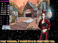 Jenny Starveling Narrates And Plays A Kinky Ero Fantasy Game Called Voidbound 07/30/2020 Part Two