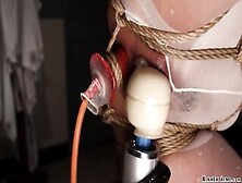 Lesbo Patient Pounded Oriental Nurse Hogtie