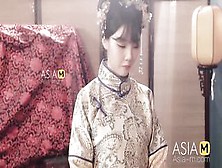 Modelmedia Asia-Legend Of The Harem-Chen Ke Xin-Insane-040-Most Good Original Asia Porn Episode