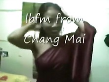 Asian Girl 'ibfm' From Chang Mai Fucks A Party Guy