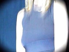 Jennifer Aniston With Hard Nipples
