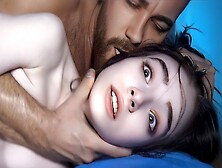 Shy Teeny Tries Daddy's Large Schlong - Mind Swallowing Hard Sex Leaves Her Whimpering And Shaking ´