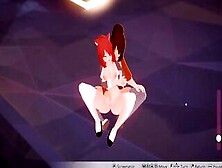 Hotglue [Pornplay Anime Game] Ep. Two Futanari Candy People Took Her
