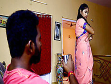 Telugu Red-Hot Actress Mamatha Hot Romance Scane In Wish