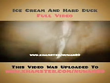 Sri Lankan Mamma Teasing Dick With Ice Cream (Full Video)