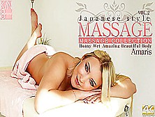 Oriental Style Massage Horny Wet Amazing Ravishing Body Vol2 - Amaris - Kin8Tengoku