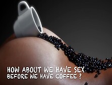 Nsfw.  Audio Only: Morning Sex With A Sweet Slut+Role Play.  Hot Moanings And Powerful Cums!