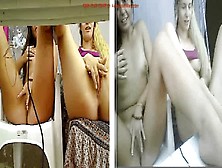 Slit Screen Of Russsian Girls