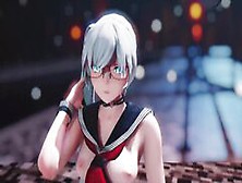 Mmd R18 Weiss Schnee Will Cum Before The Video Is Over 3D Hentai Fap Challenge