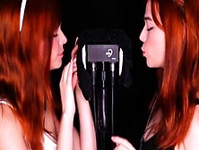 Maimy Asmr - Twin Cleaning Your Ears Onlyfans Leaked Video