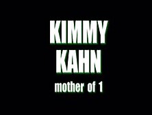Kimmy Kahn Is A Hot Asian Slut