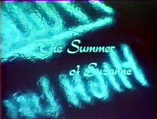 The Summer Of Suzanne