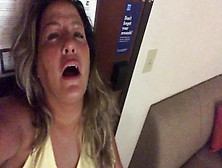 Cheating White Wifey Dejabluex Records Herself Moaning While I Eat Her Vagina And Massage Her Large Melons
