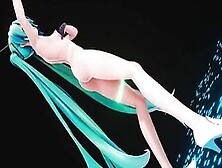 Mmd R18 Miku Sensual And Friendly Xxx 3D Animated Nsfw