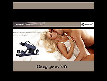 Lizzy Yum Vr - Movking Advert #1
