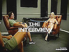 Gangbang Creampie 275 Interview,  Scene #01