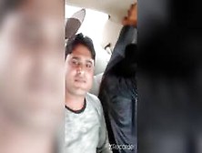 Desi Sister Outdoor Sex In Car
