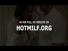 Sexy Whore Stepmother Experience Painful Sex With Stepson
