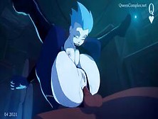 Killer Frost Gets Ass Fucked