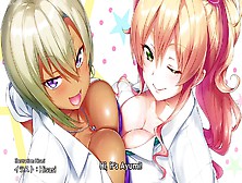 Anime: My First Girlfriend Is A Girl S1+ Ova Fanservice Compilation Eng Sub