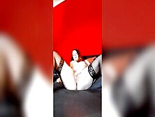 Big Titted 19 Year Old Finger Fuck Herself To An Pulsating Orgasm!