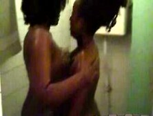 Nelly And Natasha Shower Together And Play With Their Curvy Bodies