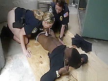 Ebony Milf Dp Xxx At This Point,  We Had To Take Him Down And Handcuff Him.