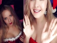 Valeriya Asmr Two Santas Patreon Video Leaked