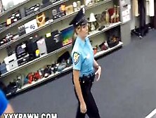Xxx Pawn - Juicy Latin Police Officer No Speaky English,  Desperate For Money!