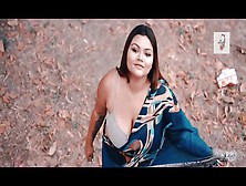 Bengali Saree Models,  Indian Saree Lover Photoshoot