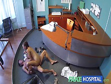 Fakehospital Nurse Sexually Cures Men Blues