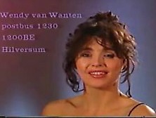 Veronica's Pinup Club (Dutch Tv Show 1990)