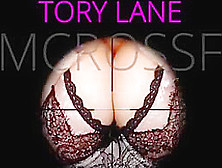 Tory Lane - Cum Crossfire