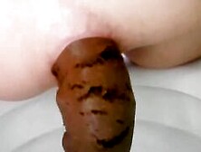 Homemade Huge Poop