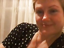 Sexy Mature In Skype