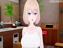 Fucking Sachi Umino From A Lovers Of Cuckoos Until Cream-Pie - Hentai Cartoon 3D Uncensored