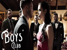 Episodes > Boys' Club