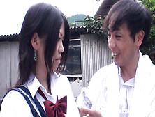 Asian Schoolgirl Teenager Hardcore Action