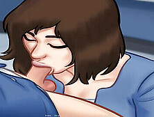 Full Service Game Lenga,  3D Sex Animation Mom,  Mom Helping