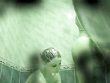 Hidden Cam - Two Girls In Shower01
