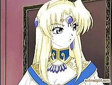 Princess Hentai Fucked By Shemale Anime
