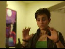 Bex Taylor-Klaus In Are You Sure? (2014)