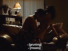 Celebrity Sex Scene Compilation-Narcos