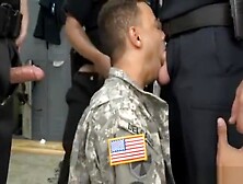 Gaypatrol Cops Fucking Army Guy Black Thug
